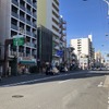 住吉2丁目。半蔵門線・有楽町線の住吉駅はこのあたりの地下