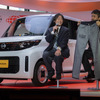 日産「ビームスエディション」
