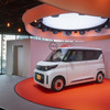 日産『ルークス』ビームスエディション