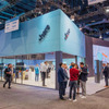 HEREのCES 2025ブースイメージ