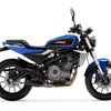 ハーレーダビッドソン X350 2025年モデル（コズミックブルー）