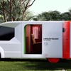 LGエレクトロニクスの車内をAIホームの延長線上にある快適な生活空間へと変貌させる「MXプラットフォーム」