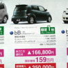 【新車値引き情報】エコカー補助でお求めやすくなったコンパクトカー