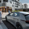 コンチネンタルの車窓投影技術