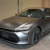 特別仕様車『CROWN “THE LIMITED-MATTE METAL”』のセダン