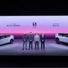 ホンダはCES 2025で「0（ゼロ）シリーズ」の『Honda 0 SALOON』と『Honda 0 SUV』のプロトタイプを発表した