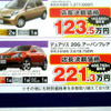 【新車値引き情報】夏のレジャーは新しいSUV、RVで