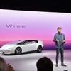 ホンダ プレスカンファレンス（CES 2025）