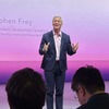 ホンダ プレスカンファレンス（CES 2025）