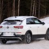 VW Tロック 次期型のプロトタイプ