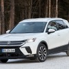 VW Tロック 次期型のプロトタイプ