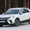VW Tロック 次期型のプロトタイプ