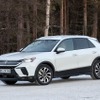 VW Tロック 次期型のプロトタイプ