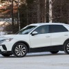 VW Tロック 次期型のプロトタイプ