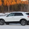 VW Tロック 次期型のプロトタイプ