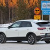 VW Tロック 次期型のプロトタイプ