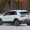 VW Tロック 次期型のプロトタイプ