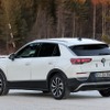 VW Tロック 次期型のプロトタイプ