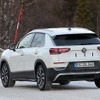 VW Tロック 次期型のプロトタイプ