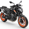 KTM『790 DUKE』の2025年モデル
