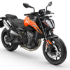KTM『790 DUKE』の2025年モデル
