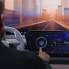 BMWの次世代「iDrive」システム。システムの中核となるのが「BMWパノラミックビジョン」