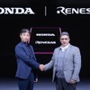 ホンダとルネサス がソフトウェア定義自動車（SDV）向け高性能SoC（システム・オン・チップ）の開発契約を締結（CES 2025）