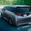 トヨタ ヴェルファイア Executive Lounge（2.5Lプラグインハイブリッド・E-Four・6人乗りタイプ、オプション装着車）