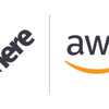 HEREとAmazon Web Servicesが位置情報ソフト開発で提携
