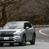 三菱 アウトランダーPHEV