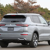 三菱 アウトランダーPHEV
