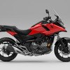 ホンダ NC750X デュアルクラッチトランスミッション
