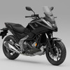 ホンダ NC750X デュアルクラッチトランスミッション