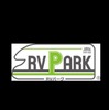 「RVパーク」ロゴ