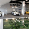 日産、ニュルにショップをオープン…スポーツの情報発信拠点