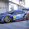 SUBARU BRZ GT300 2025