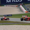 【F1ドイツGP】ウェーバーが初優勝、レッドブル連続1-2