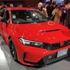 シビックタイプRレーシングブラック・パッケージ（東京オートサロン2025）