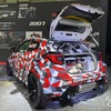 トヨタGAZOOレーシング  GRヤリス M コンセプト
