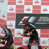 【F1ドイツGP】ウェーバーが初優勝、レッドブル連続1-2