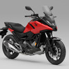ホンダ NC750X デュアルクラッチトランスミッション