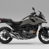 ホンダ NC750X デュアルクラッチトランスミッション