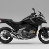 ホンダ NC750X デュアルクラッチトランスミッション