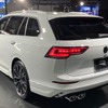 フォルクスワーゲン・ゴルフRヴァリアント 改良新型（東京オートサロン2025）