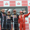 【F1ドイツGP】ウェーバーが初優勝、レッドブル連続1-2