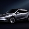 テスラ『モデルY』改良新型