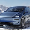 テスラ『モデルY』改良新型