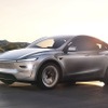 テスラ『モデルY』改良新型