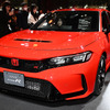 ホンダ シビック・タイプR「レーシングブラックパッケージ」