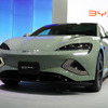 BYD シール エディション ペールグリーン